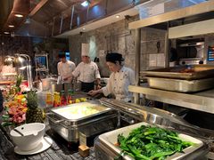 -北京希尔顿逸林酒店-逸轩西餐厅-自助餐厅