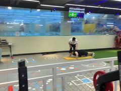 -开阳里游泳健身