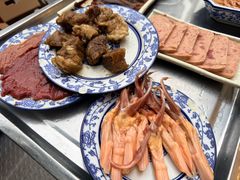 -飘香火锅(玉林西路店)