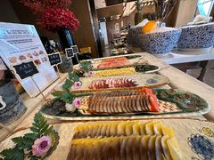-都会尚膳·海鲜自助餐厅(重庆万豪酒店)