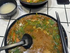 -肥汁米蘭香港米线(长宁来福士店)