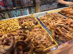 -聚合鑫东北熏酱熟食麻辣面(长阳店)