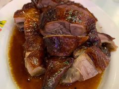黑椒烧鸭-澳门陈光记烧味饭店(郎家园店)