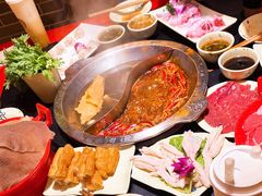 -大龙辣火锅·龙虾·烧烤(湖滨新天地店)