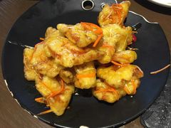 锅包肉-梧桐树下(云锦世家店)