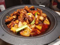 -六月雪干锅(绵阳王府井百货店)