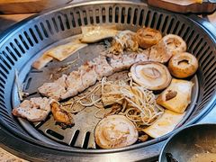 -权金城·炭火烤肉(北京联想桥店)