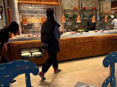 -锦厨国际自助餐厅 · 云端景观 (昆明索菲特大酒店)