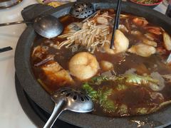 -安吉美渝石锅鱼(芜园西路店)