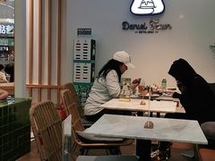大堂-丹礼糖甜品