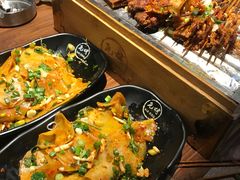 烤土豆片-Let’s WaKao瓦烤(贝森店)