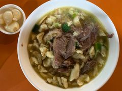 -刘信牛羊肉小炒泡馍(回民街店)