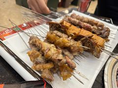 -瑞杰烧烤店·24小时营业(山东路店)