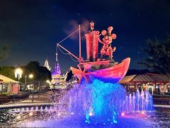 -上海迪士尼度假区