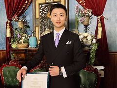 -上海和平饭店 Fairmont Peace Hotel