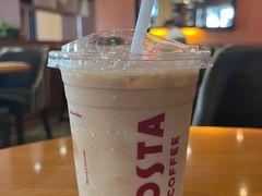 -COSTA COFFEE(哈尔滨凯德学府店)