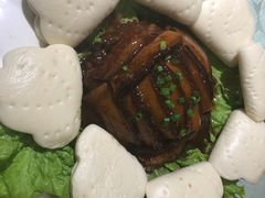 -华盛园卷子王农家菜水库鱼