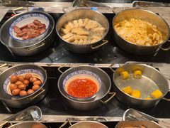 -杭州盛泰开元名都大酒店-地中海自助餐厅