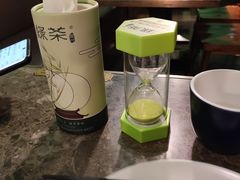 -绿茶餐厅(天津天河城店)