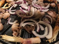 -九田家黑牛烤肉料理(万达店)