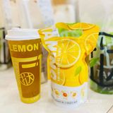 挞柠也可以喝到油柑柠檬茶了～