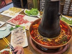 -蘭番坊青海特色铜锅涮·清真