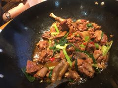 -大自然醉鹅·铁锅火焰鹅(上海联洋店)
