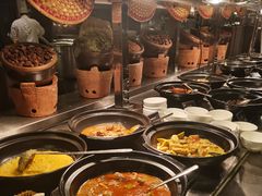 -圣丰索菲特·2 On 988 Café 自助餐厅