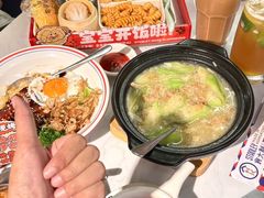 -食大利香港茶餐厅(南亚风情第一城店)