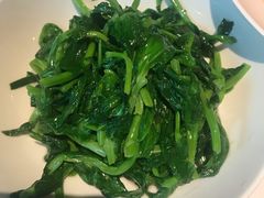 五粮液嫩豆苗-玫瑰厅上海菜(兴国路店)