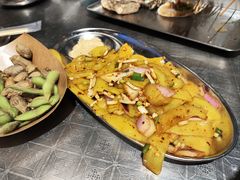 -有局·成都市井烧烤·精酿啤酒(双楠店)