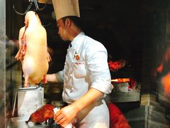 -四季民福烤鸭店(前门廊房二条店)