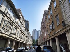 -汕头市小公园