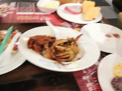 -四海一家自助餐(益田假日广场店)