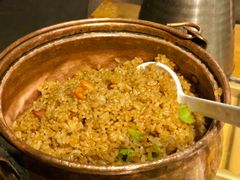 牛肝菌闷饭-醉云喃