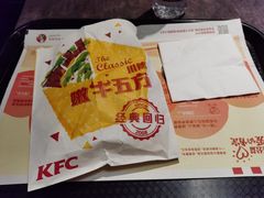 川辣嫩牛五方-肯德基(孝陵卫地铁站店)