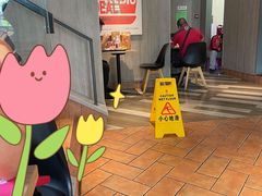 -肯德基(万科城店)