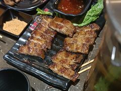 -江城二当家烤牛肉(莲塘新村店)
