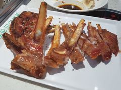 -呼伦贝尔烤羊·蒙古烤羊排(南田路总店)
