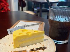 芒果乳酪蛋糕-22ºN BISTRO西餐&酒馆(石奥商业街店)