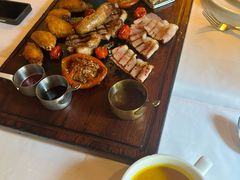 -火车头法国西餐厅