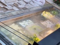 -拉萨圣地天堂洲际大饭店-自助餐厅