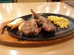 -萨莉亚意式餐厅(特力时尚汇店)