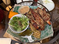 -疯克大象美式烤肉餐厅