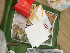 -麦当劳(西单明珠店)