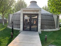 -九十九顶毡房(阜石路店)