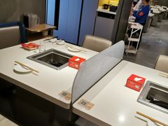 -海底捞火锅(玉桥商业广场店)