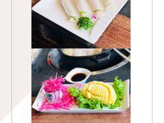 -大匠工房古船木艺术餐厅·猪肚鸡专门店(长白仙岛店)