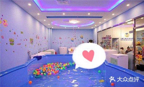 婴幼儿游泳哪家一级棒