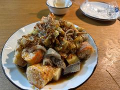 新疆面肺子-新疆亚克西音乐餐厅(南方花园店)